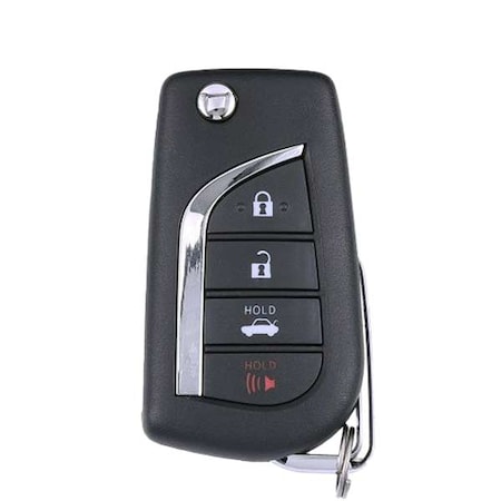 KeylessFactory: TOYOTA CAMRY REMOTE FLIP KEY HYQ12BFB / 89070-06790 / H CHIP